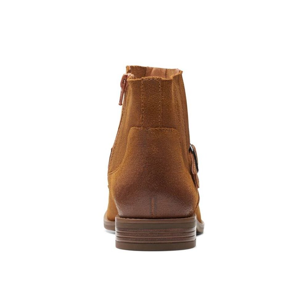 Clarks Camzin Loop Suede Boot - image 3